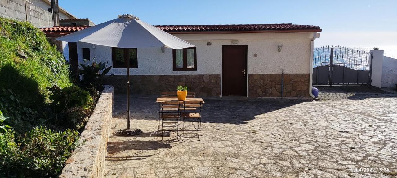 A Guaira, Fantastico Apartamento Al Borde Del Mar Oia Exteriör bild