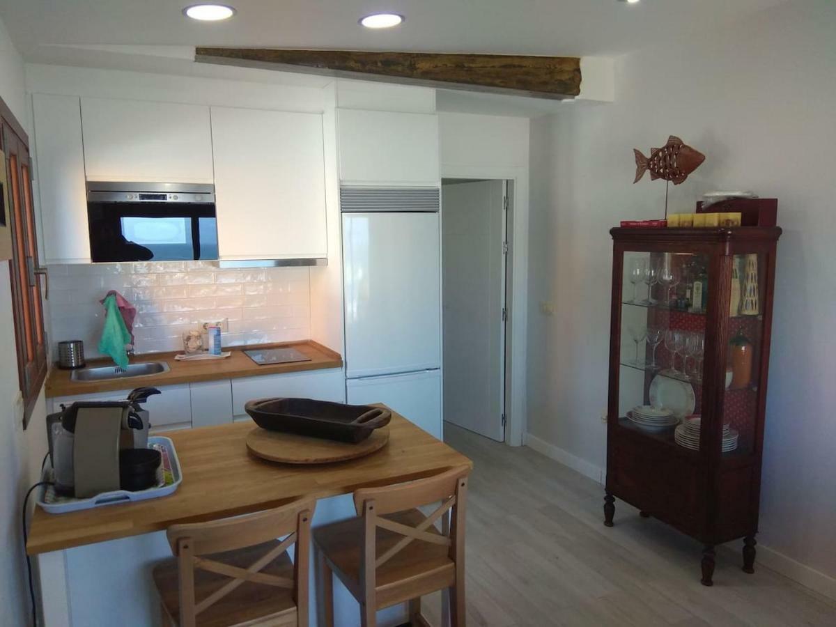 A Guaira, Fantastico Apartamento Al Borde Del Mar Oia Exteriör bild