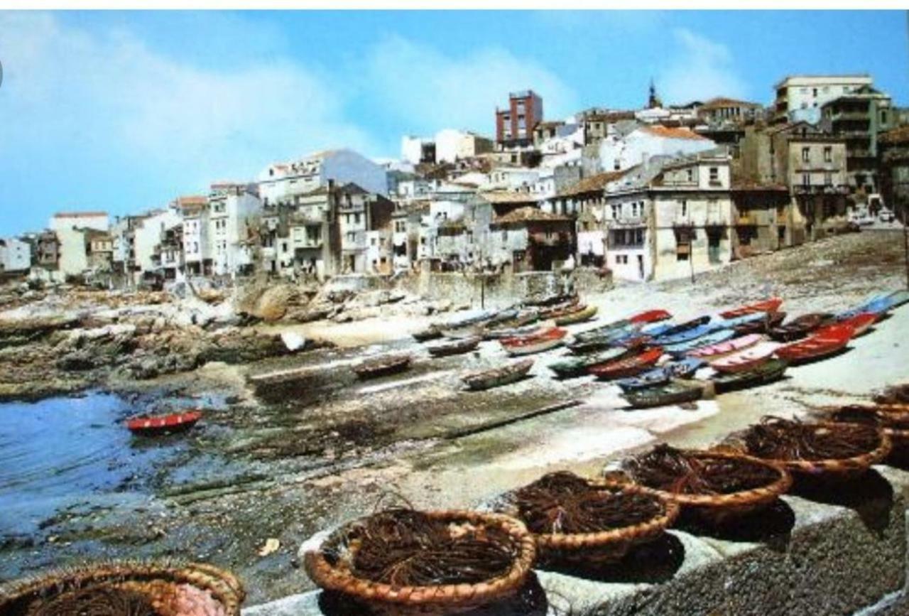 A Guaira, Fantastico Apartamento Al Borde Del Mar Oia Exteriör bild