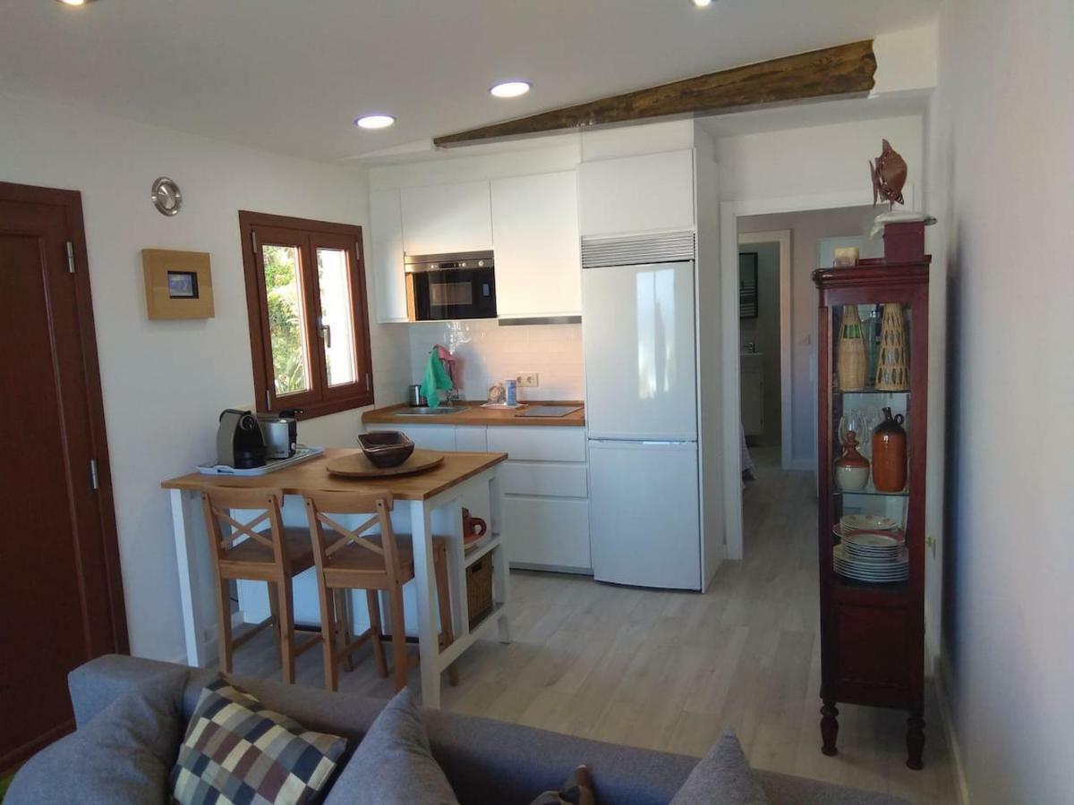 A Guaira, Fantastico Apartamento Al Borde Del Mar Oia Exteriör bild