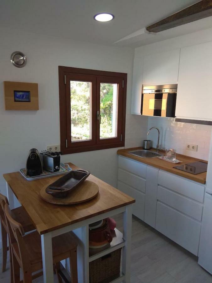 A Guaira, Fantastico Apartamento Al Borde Del Mar Oia Exteriör bild