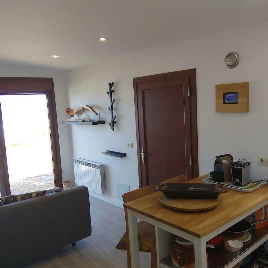 A Guaira, Fantastico Apartamento Al Borde Del Mar Oia Exteriör bild