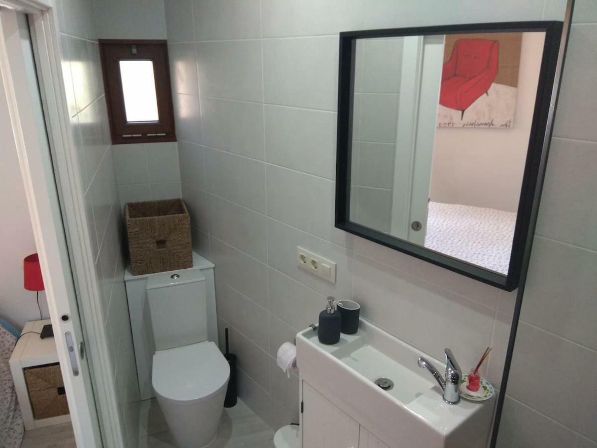 A Guaira, Fantastico Apartamento Al Borde Del Mar Oia Exteriör bild