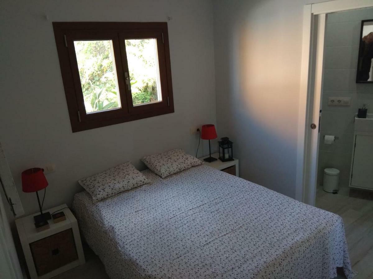A Guaira, Fantastico Apartamento Al Borde Del Mar Oia Exteriör bild
