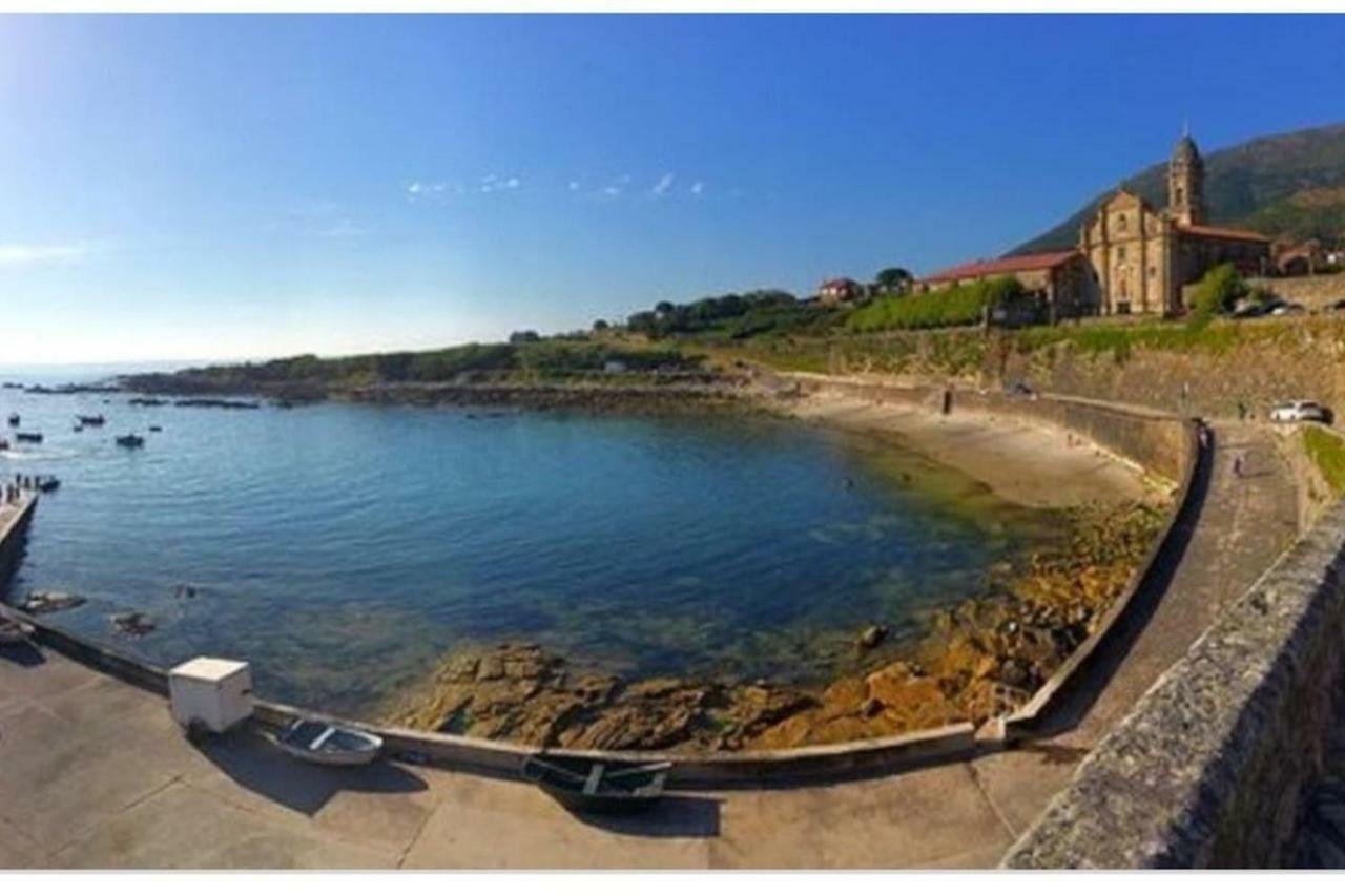 A Guaira, Fantastico Apartamento Al Borde Del Mar Oia Exteriör bild